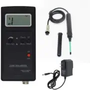High Precision SJ200 Digital Gauss Meter Static Magnetic Field Tesla Tester 0.1M