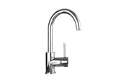 Quoss Gooseneck Kitchen Mixer