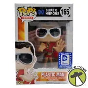 Funko Pop! Heroes DC Super Heroes Plastic Man Legion of Collectors Exclusive 110