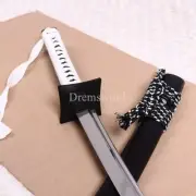 9260 Spring Steel Katana Japanese Samurai Sword Full Tang For Practice Sharp