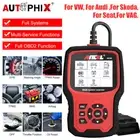 ANCEL VD700 Fit For VW OBD2 Scanner Car Code Reader All System Diagnostic Scan