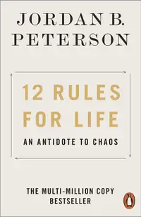 在飛比找誠品線上優惠-12 Rules for Life: An Antidote