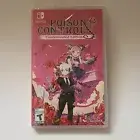 Poison Control Contaminated Edition Nintendo Switch ESRB NIS