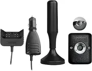 Uniden ACCX50 - UHF Accessory Car Kit – Charger, Magnetic Bracket & Antenna for XTRAK Series
