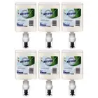 6PK Northfork 1L Foaming Geca Hand Wash/Skin Care Refill Soap Foam for Dispenser