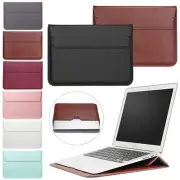Notebook Laptop Sleeve Case Pouch Bag for 11 12 13 15 Inch MacBook Pro Air Cover