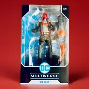 McFarlane DC Multiverse Red Hood Dawn Of DC Collectible Figurine. NEW 2024!
