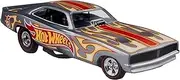 Polar Lights 1/25 1969 Dodge Charger Funny Car Hot Wheels Plastic Model Kit