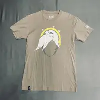 在飛比找蝦皮購物優惠-OVERWATCH 鬥陣特攻 印花T-SHIRT 慈悲頭像