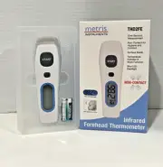 Digital Infrared Forehead Thermometer | Metris Instruments