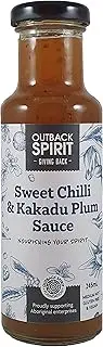 Outback Spirit Sweet Chilli and Kakadu Plum Sauce 250 ml