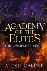 在飛比找博客來優惠-Academy of the Elites Complete