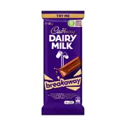 Cadbury Breakaway 180g x 13