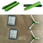 HEPA Filters & Side & Roller Brushes For iRobot Roomba i7 E5 E6 Accessories