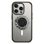 Snappy Ring Holder Mirror Snappy™ Ring Holder MagSafe Compatible Chrome Doodles