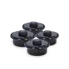 4 Pcs Replacement Brush Cutter Bump Head
