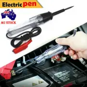 Car Truck Wire Voltage Circuit Tester 6V 12V 24V Volt Auto Probe Pen Test Light