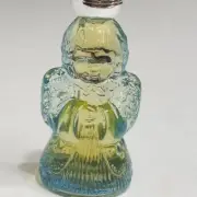 Heavenly Angel Candid Ultra Cologne Decanter Collectible Avon Angel Full Bottle