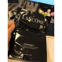 在飛比找蝦皮購物優惠-Lancome 蘭蔻肌因賦活生物纖維面膜