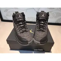 在飛比找蝦皮購物優惠-AIR JORDAN 12 RETRO WOOL