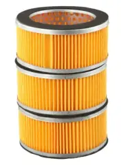 Enhance Air Compressor Performance with Premium Filter Assembly 3 Pieces