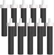 10 Pack Water Filters Compatible With Brita Water Bottles, Hard-Sided & Sport Sided Part #BB06 COFFILTRO