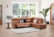 CAPELLO Leather Terminal Corner