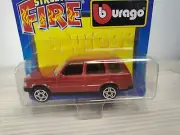 1:43 Range Rover Bburago Diecast Model New