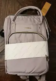 Vankean Women’s 15.6” Laptop Work Backpack NWT