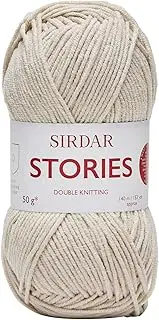 [Sirdar] Stories, DK Double Knitting, Sandy Toes (833), 50g
