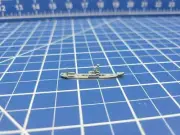 Destroyer - Arras Class - French Navy - Wargaming - Axis and Allies - Naval Mini