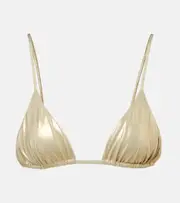 [Jade Swim] Jade Swim Via bikini top AU 16 gold