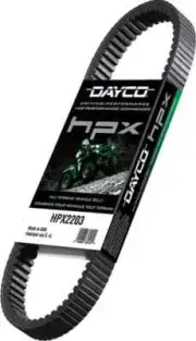 Dayco HPX High Performance Extreme Drive Belt for Polaris Magnum 425 4x4 95-97