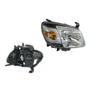 Sterling Headlight to suit Mazda Bt-50 11/2006 to 06/2008 - MZBT-HEL-02R
