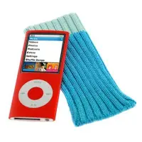 在飛比找Yahoo!奇摩拍賣優惠-缺貨中日本 iPod NANO 3 4 5 Sock Set