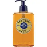 在飛比找PChome商店街優惠-歐舒丹 L OCCITANE 【乳油木馬鞭草液式皂500ml