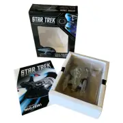 USS Equinox Star Trek Eaglemoss Ship with magazine new in box