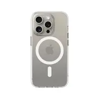 在飛比找myfone網路門市優惠-iPhone 15 Pro UNIU 變色磁吸防摔殼-透明