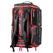 HK Army EXPAND Backpack / Gear Bag - Shroud Black Red