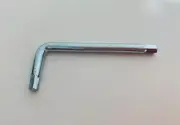 GENUINE IKEA HEXAGON ALLEN KEY WRENCH TOOL 100049 MALM BRIMNES BED FRAME NEW