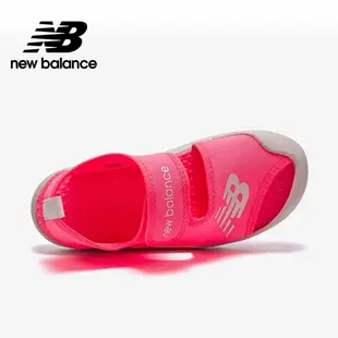 [New Balance]韓國涼拖_中性_粉紅色_K8810P1P-M
