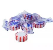 Sugar Free Starlight Mints - Peppermint - Sugar Free Candy - 1 pound