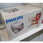 [全新] PHILIPS 飛利浦-六人份微電腦電子鍋 (厚釜) HD3034