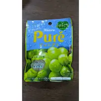 在飛比找蝦皮購物優惠-Pure鮮果軟糖 即期品 橘子 葡萄 檸檬口味 現貨