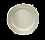 Oneida F1040000163 Espree Cream 12" Diameter Porcelain Plate - 1 Doz