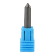 PCD Diamond Engraving Bits Engraver CNC Carving Tools Stone Carbide Milling5719