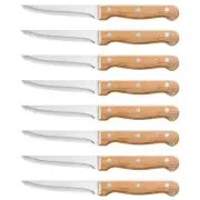 Baccarat Gourmet Set of 8 Steak Knives
