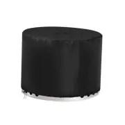 20 Inch Round Fire Pit Cover for Solo Stove Bonfire 2.0, Heavy Duty