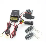 Wireless Remote Car Battery Disconnect Kill Master Switch Power Isolator System (for: Hyundai)