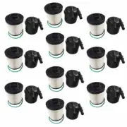 10X New Fuel Filter FD4615 For Ford 2011-2016 6.7L V8 DIESEL F250 F350 F450 F550 (for: Ford)